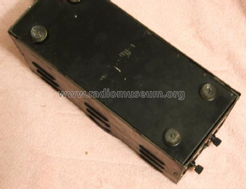 Power Amplifier ; Timmons Radio (ID = 1384682) Ampl/Mixer