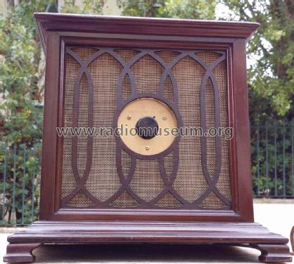 Talker Type A; Timmons Radio (ID = 1898240) Speaker-P