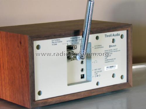 Model One BT ; Tivoli Audio; (ID = 2821888) Radio