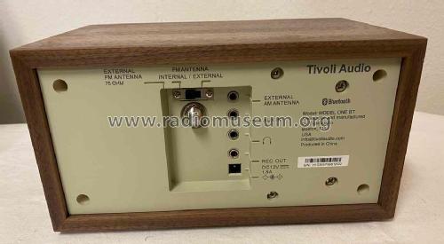 Model One BT ; Tivoli Audio; (ID = 3034812) Radio