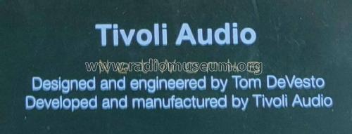 NetWorks ; Tivoli Audio; (ID = 3072000) DIG/SAT