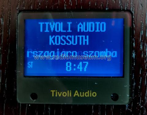 NetWorks ; Tivoli Audio; (ID = 3072002) DIG/SAT