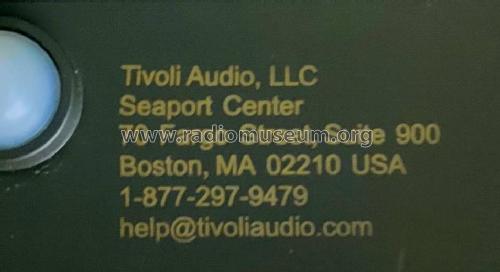 NetWorks ; Tivoli Audio; (ID = 3072004) DIG/SAT