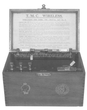 T.M.C.5 ; TMC Brand, Telephone (ID = 1601168) Crystal