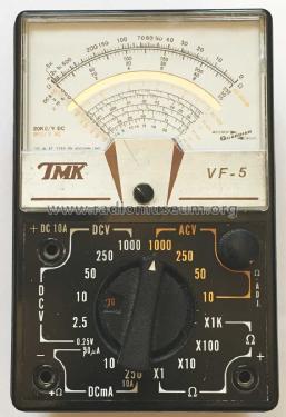 VF-5; TMK, Tachikawa Radio (ID = 2230036) Ausrüstung