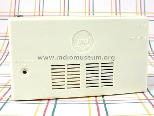 Transistor 7 7TR-800; TMK, Toyomenka (ID = 2663582) Radio