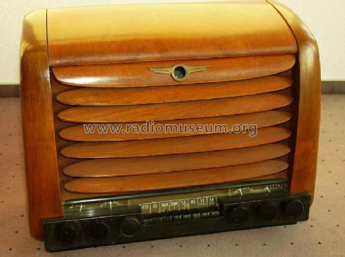 Imperial C8U; TO-R Radio A/S; Vanl (ID = 1400021) Radio