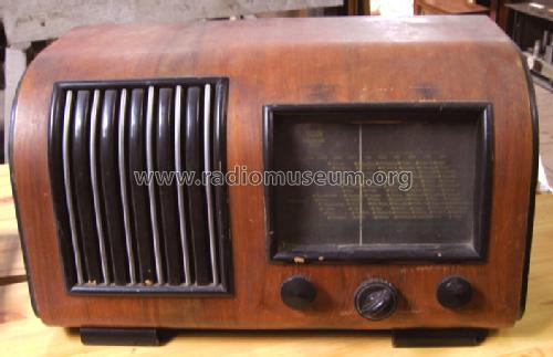 Merkur 240; TO-R Radio A/S; Vanl (ID = 149056) Radio