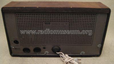 Merkur 248; TO-R Radio A/S; Vanl (ID = 423302) Radio