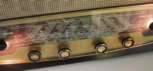 Merkur R4; TO-R Radio A/S; Vanl (ID = 1642823) Radio