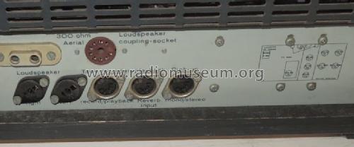 Stereo FM Receiver S-15 U; TO-R Radio A/S; Vanl (ID = 1634743) Radio