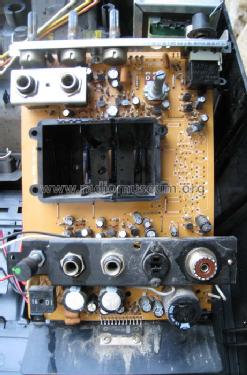 Meeting Amplifier WA-520; Toa Electric Co., (ID = 942737) Ampl/Mixer