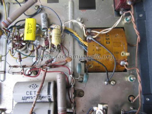 PA Amplifier HA-355; Toa Electric Co., (ID = 1130041) Ampl/Mixer