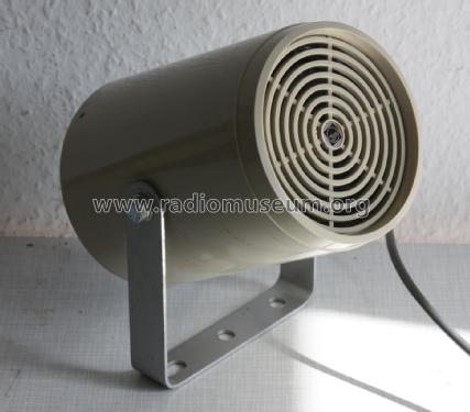 Sound-Projector PJ-100; Toa Electric Co., (ID = 2247610) Speaker-P