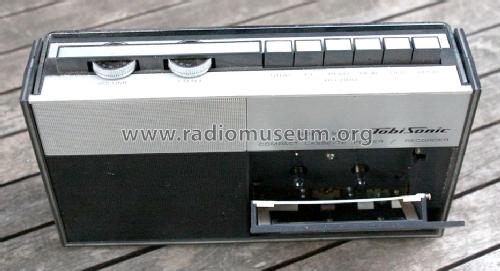 Tobisonic Solid State Compact Cassette Player / Recorder; Tobishi; Tokyo (ID = 1664868) R-Player