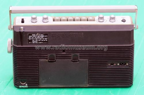 Stereo Radio Cassette Recorder TR 904L; Tobishi; Tokyo (ID = 1424954) Radio