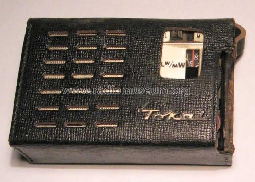 LW/MW 6 Transistor LA-611; Tokai Wireless Co., (ID = 737238) Radio