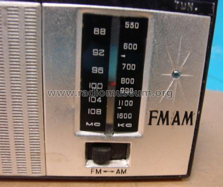 FM AM 9 Transistor G-1110; Tokai Wireless Co., (ID = 1465108) Radio