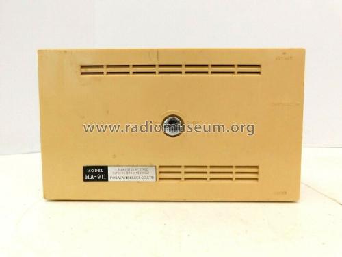 9 Transistor Super Sensitivity HA-911; Tokai Wireless Co., (ID = 2441120) Radio