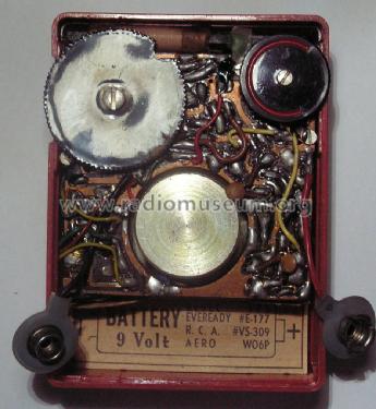 Aero - 6 Transistors ; Tokai Wireless Co., (ID = 1702157) Radio
