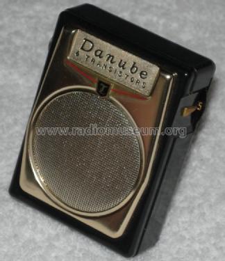 Danube - 6 Transistors G-607; Tokai Wireless Co., (ID = 1711319) Radio