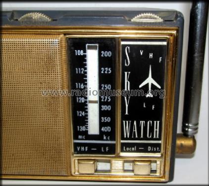 Sky Watch VHF & LF Airband Receiver FA-951; Tokai Wireless Co., (ID = 1551258) Radio