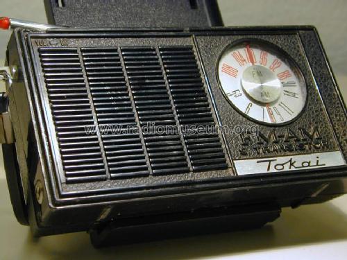 FM-AM 9 Transistor ; Tokai Wireless Co., (ID = 989672) Radio