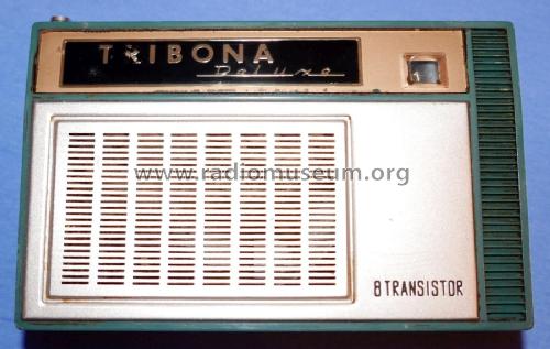 Tribona Deluxe NTR-802; Tokai Wireless Co., (ID = 2762344) Radio