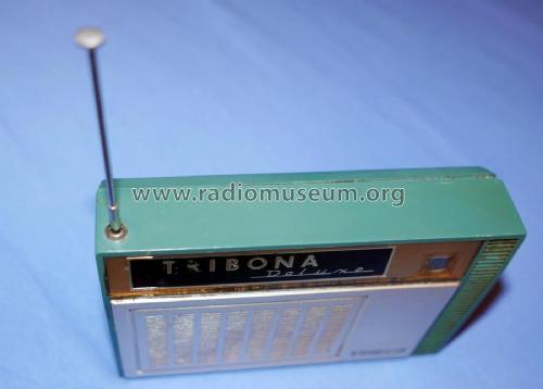 Tribona Deluxe NTR-802; Tokai Wireless Co., (ID = 2762347) Radio