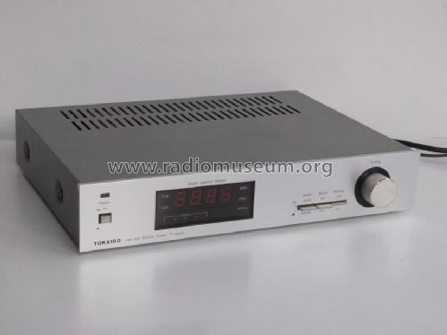 FM-AM-Stereo-Tuner T4040; Tokaido Marke, R. (ID = 1555767) Radio