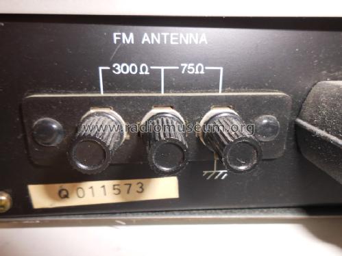 FM-AM-Stereo-Tuner T4040; Tokaido Marke, R. (ID = 1555773) Radio