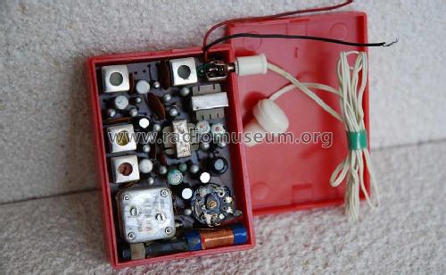 6-Transistor ; Tokiwa Electrical (ID = 1058095) Radio