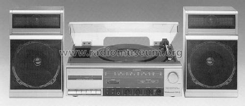 Multisound BW 6; TEC Dieter Beer; (ID = 644424) Radio