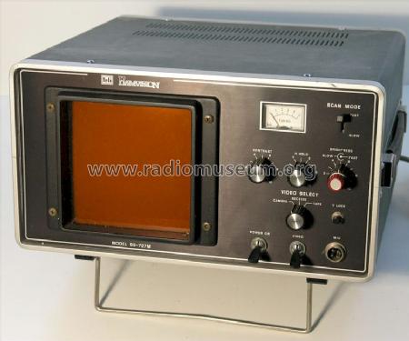 Teli Hamvision SS-727M; Tokyo Electronic (ID = 425821) Amateur-D