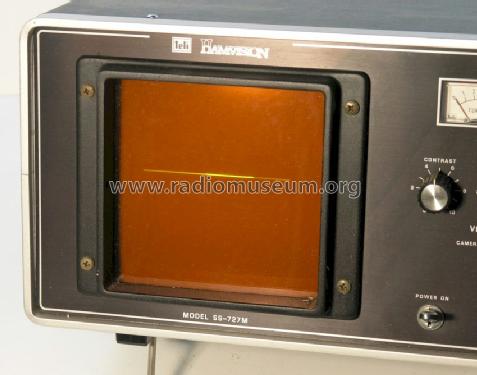 Teli Hamvision SS-727M; Tokyo Electronic (ID = 425824) Amateur-D