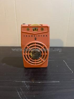 Hilton Transistor 2 ; Tokyo Transistor (ID = 2906373) Radio