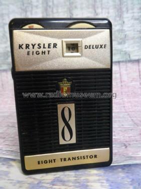 Krysler Eight Deluxe - Eight Transistor - 8 ; Tokyo Transistor (ID = 2791613) Radio