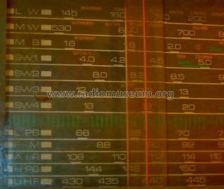 Marc Double Conversion NR-52-F1; Marc; Japan (ID = 723453) Radio