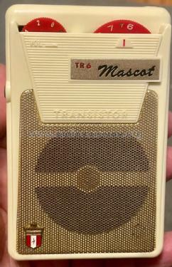 Mascot Transistor TR6; Tokyo Transistor (ID = 2868405) Radio