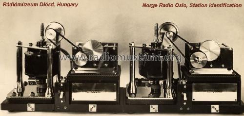 Station indentification machine ; Tomcsányi Béla; (ID = 607417) Diverses