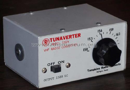 Tunaverter 1564; Tompkins Radio (ID = 379084) Converter