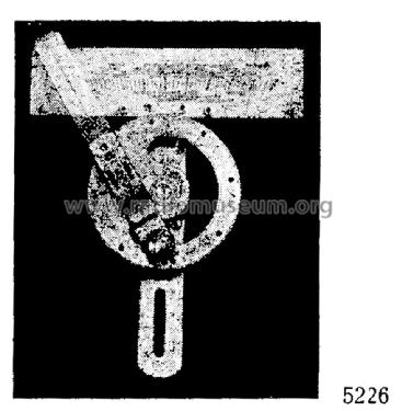 Szalagskála - Strip Scale different versions; Tonalit Gramophon Rt (ID = 2237386) Radio part