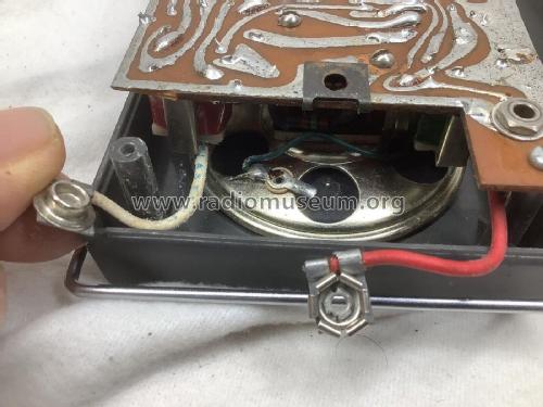 10 All Transistor ; Tonecrest Metro (ID = 2998654) Radio