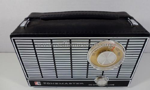 AC/DC Portable Radio TM-613 ; Tonemaster Trans (ID = 1712863) Radio
