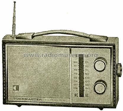 TM-102; Tonemaster Trans (ID = 1272205) Radio