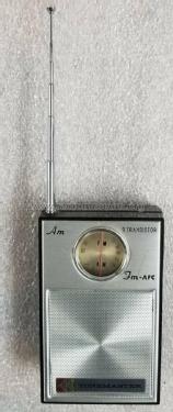 AM FM AFC 9 Transistor TM-200; Tonemaster Trans (ID = 2377319) Radio