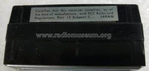 AM FM AFC 9 Transistor TM-200; Tonemaster Trans (ID = 2377321) Radio