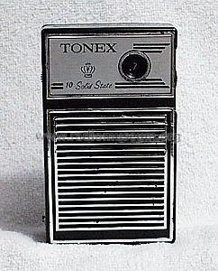 10 Solid State ; Tonex; Hong Kong (ID = 265003) Radio