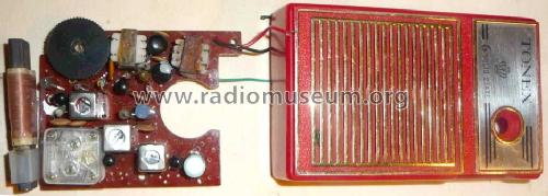 6 Transistor ; Tonex; Hong Kong (ID = 892191) Radio