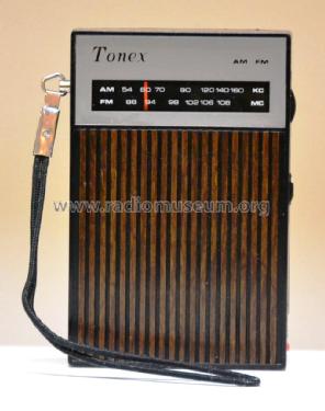 BS-900; Tonex; Hong Kong (ID = 2530705) Radio